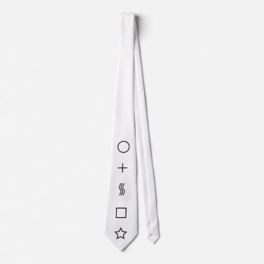 Zenerのタイ ネクタイ (正面)