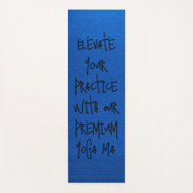 "ZenFlowプレミアムヨガマット