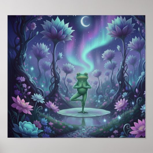 ZenFrog2 ポスター (正面)