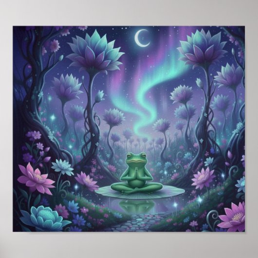 ZenFrog3 ポスター (正面)