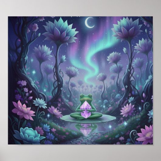 ZenFrog4 ポスター (正面)