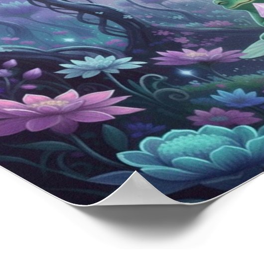 ZenFrog4 ポスター (角)