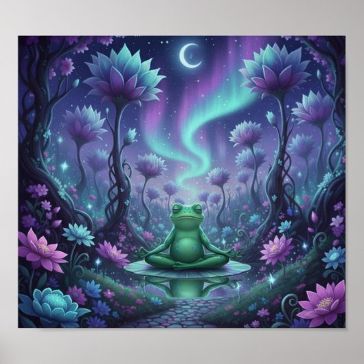 ZenFrog5 ポスター (正面)