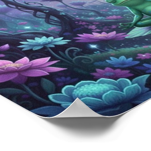 ZenFrog5 ポスター (角)