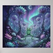 ZenFrog  ポスター (正面)