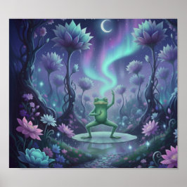 ZenFrog  ポスター