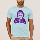 ZENGA ZENGA! Tシャツ (正面)