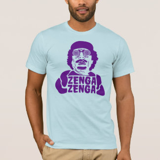 ZENGA ZENGA! Tシャツ