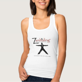 Zenhaling Razorback Tank Tee Women's タンクトップ