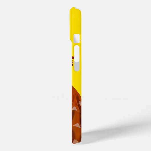 Zenitsu Agatsuma Case-Mate iPhoneケース (裏面 / 左)