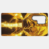 Zenitsu Samsung Galaxyケース (裏面横)