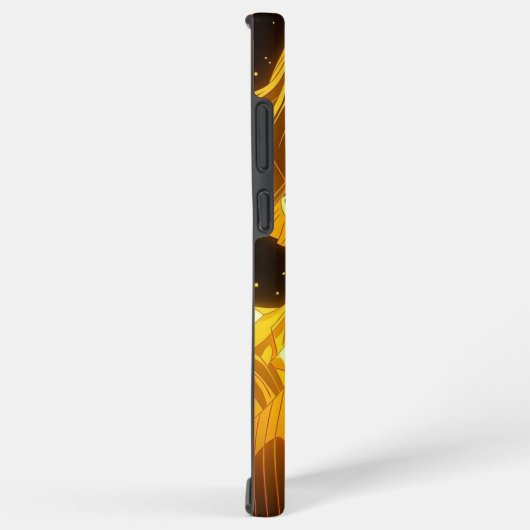 Zenitsu Samsung Galaxyケース (右側面)