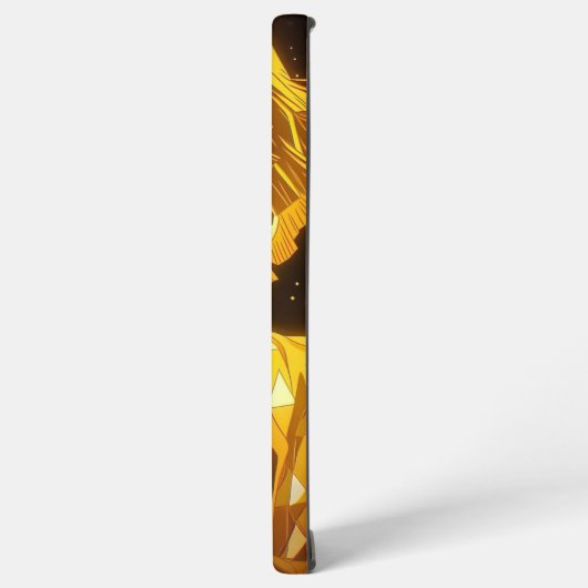 Zenitsu Samsung Galaxyケース (左側面)