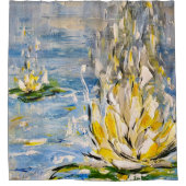 Zénitude シャワーカーテン (正面)