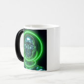 Zénitude futuriste モーフィングマグカップ (正面左)