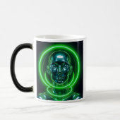 Zénitude futuriste モーフィングマグカップ (左)