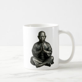 Zénitude spiritualité コーヒーマグカップ