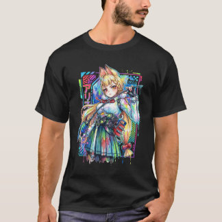 Zenless Zone Zero Alice Thymefield Sword Dance Wal Tシャツ