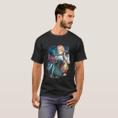 Zenless Zone Zero Alice Thymefield Sword Dance Wal Tシャツ (正面フル)