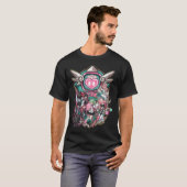 Zenless Zone Zero Angels of Delusion ネオンエンジェリック Tシャツ (正面フル)