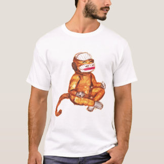 zenmonk5h2ocolor tシャツ