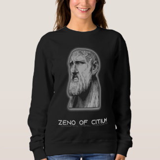 Zeno of citium founder of Stoic school. Father of  スウェットシャツ