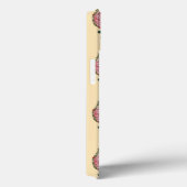 Zentangleスタイルパロット Case-Mate iPhoneケース (裏面 / 右)