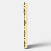 Zentangleスタイルパロット Case-Mate iPhoneケース (裏面 / 左)