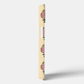 Zentangleスタイルパロット Case-Mate iPhoneケース (裏面 / 右)