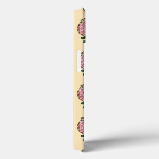 Zentangleスタイルパロット Case-Mate iPhoneケース (裏面 / 右)