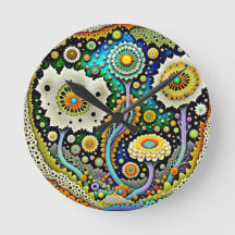 ZentangleフローラDreamscape