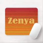 Zenyaはマウスパッドをカスタマイズ マウスパッド (マウス)