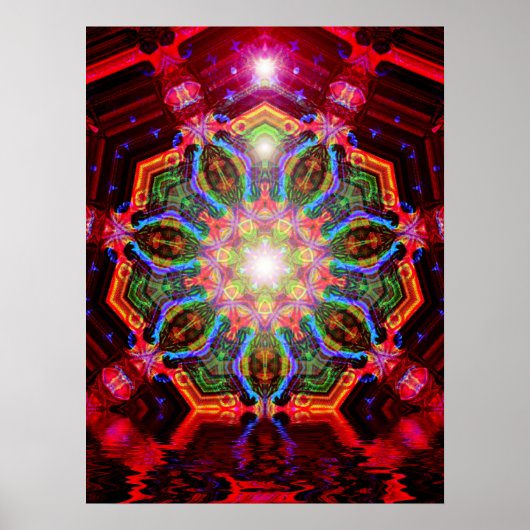 ZeNZoNe Poster ポスター (正面)