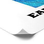 Zeorandia Earthの最新大陸 ポスター (角)