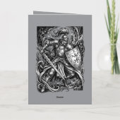 Zepar Infernal Duke in Motion カード (裏面)