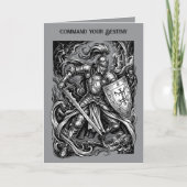 Zepar Infernal Duke in Motion カード (正面)