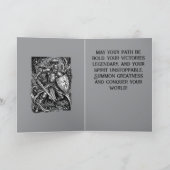 Zepar Infernal Duke in Motion カード (内部)