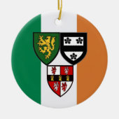 Zepfel ornament crests セラミックオーナメント (正面)