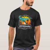 Zephyrosaurus Dinosaur Prehistoric Dinosaurs Tシャツ (正面)