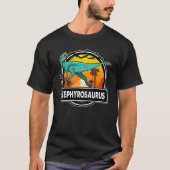 Zephyrosaurus Dinosaur Prehistoric Dinosaurs   Tシャツ (正面)