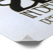 Zeppelinドイツ語Bohmen Schauflug ポスター (角)