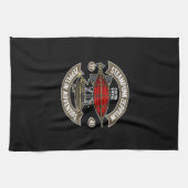 zeppelin adventure キッチンタオル (横)