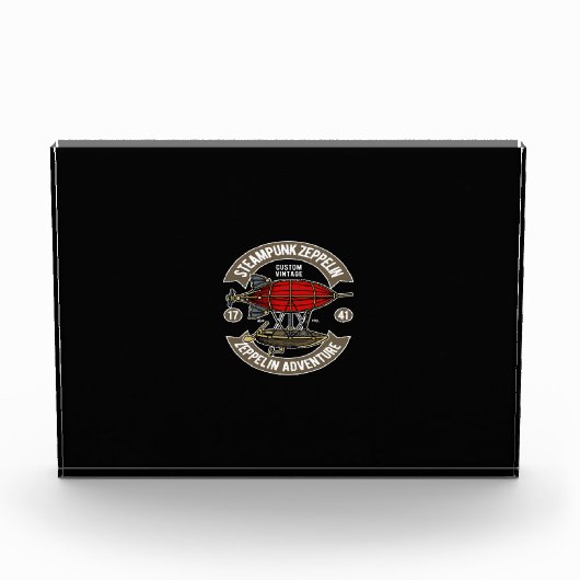 zeppelin adventure フォトブロック (正面)