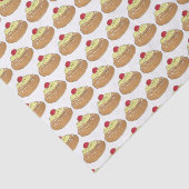 ZEPPOLE揚イタリアンげ生地ペストリーベーカリーグルメ 薄葉紙 (詳細)