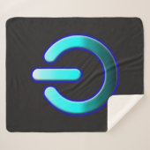 Zer0のパワーシャーパブランケット シェルパブランケット (正面(横))