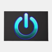 Zer0のパワードアマット ドアマット (正面)