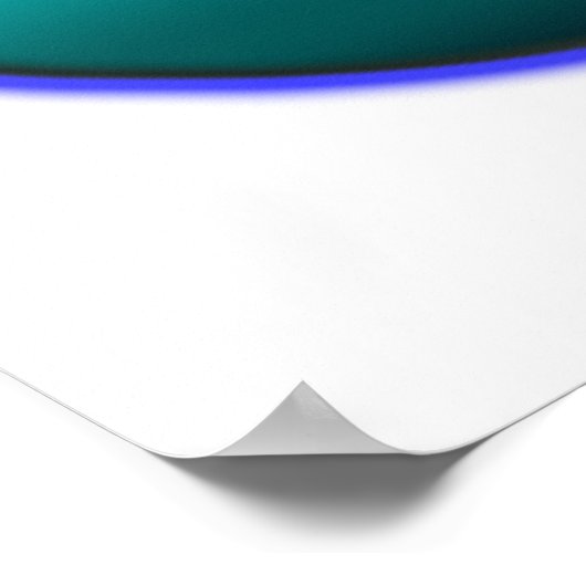 Zer0のパワーポスター ポスター (角)