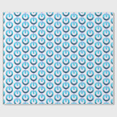 Zer0のパワーラッピング紙 ラッピングペーパー (フラット)