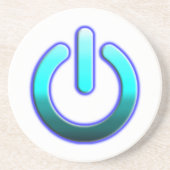 Zer0のパワー砂岩コースター コースター (正面)