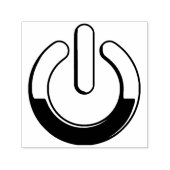 Zer0のパワー・セルフ・インキング・ゴム・スタンプ セルフインキングスタンプ (デザイン)